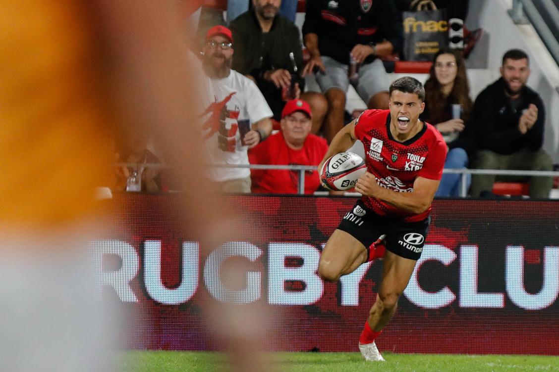 Deux Toulonnais retenus par le staff du XV de France pour la tournée d’automne