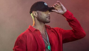 Le rappeur Booba en garde à vue après une plainte pour harcèlement déposée par Gims