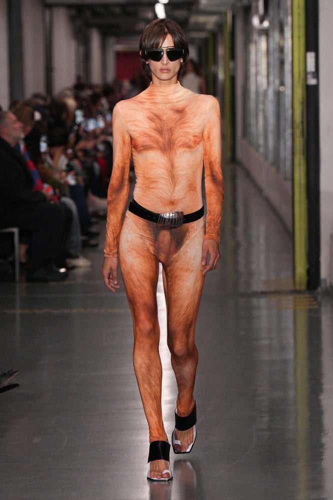 Jean Paul Gaultier - Printemps-Été 2026 - Femme - France - Paris