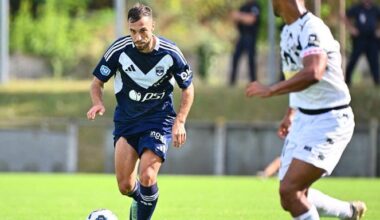 Ex-Girondins : Jérémy Grain brille avec Chauray avant de retrouver Bordeaux