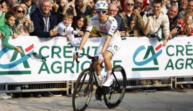 Au lendemain de sa victoire sur le Tour de Lombardie, Tadej Pogacar « battu » par un amateur, chez lui, lors du « Pogi Challenge » en Slovénie - L'Équipe