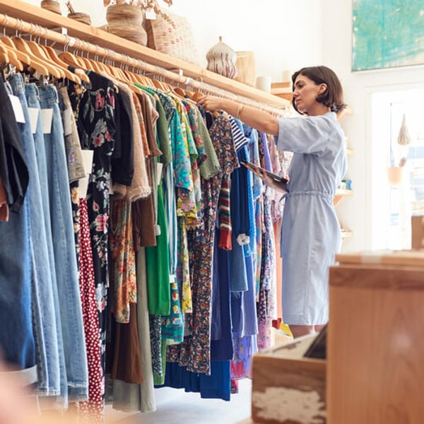 Commerce spécialisé: les ventes en magasins reculent de 1,9% en septembre 2025, selon Procos