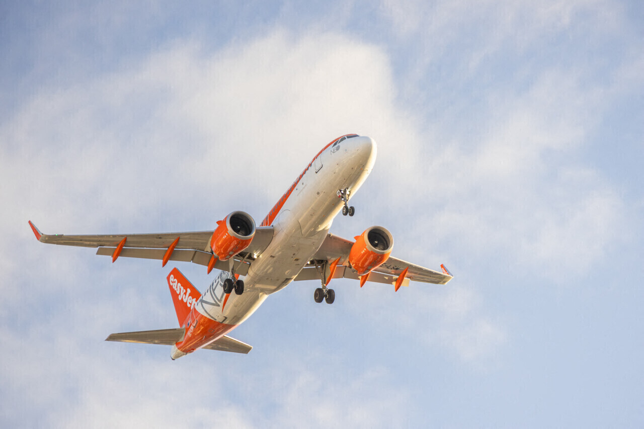 easyJet annonce des vols vers une nouvelle destination hyper ensoleillée