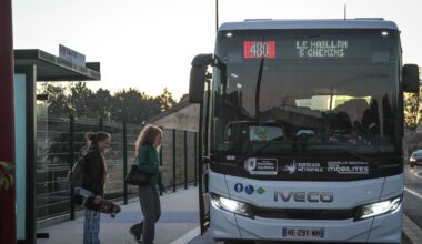 qui utilise vraiment le nouveau car express pour rallier la Métropole de Bordeaux ?