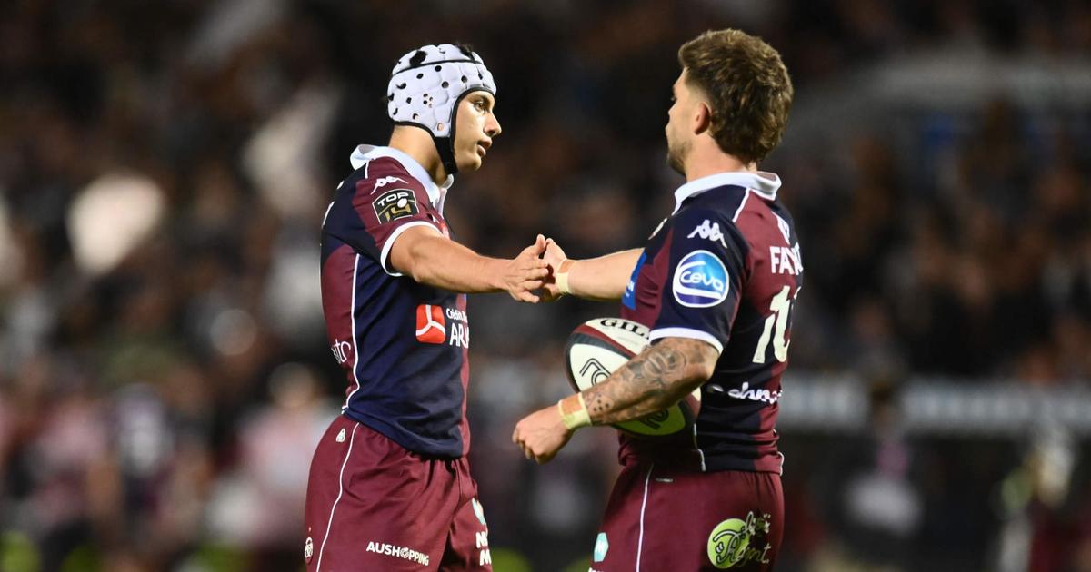brillant mais inconstant, Bordeaux-Bègles fait péniblement plier Lyon