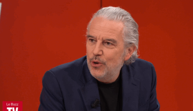 Philippe Vandel raconte son entretien laborieux avec la chanteuse