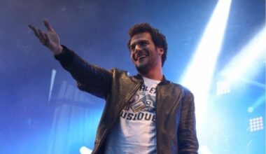 pourquoi la venue de l'artiste fait polémique