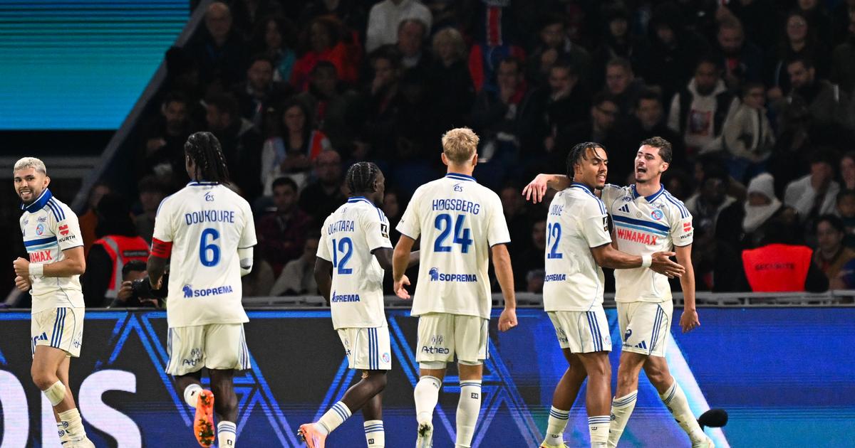 EN DIRECT - Lyon-Strasbourg : une place sur le podium à aller chercher pour les Strasbourgeois