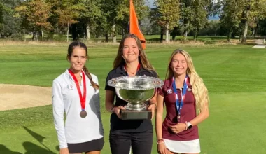 Championnat de France Minimes Filles : Romane Tresnard l'emporte haut la main
