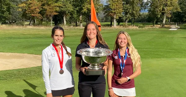 Championnat de France Minimes Filles : Romane Tresnard l'emporte haut la main