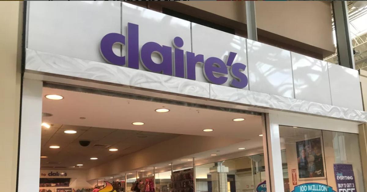 Deux candidats à la reprise de Claire’s France proposent de réembaucher 460 salariés sur 829