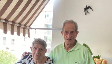 70 ans d’amour, de complicité et de tendresse pour Lucienne et Raymond à La Valette