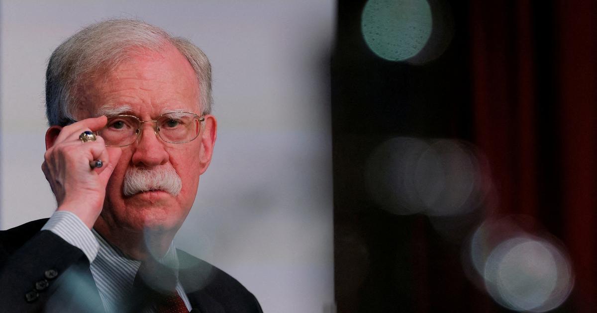 Inculpation de John Bolton, ex-conseiller à la sécurité nationale de Trump devenu un de ses détracteurs