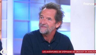 “J’ai eu peur de ne jamais revenir”