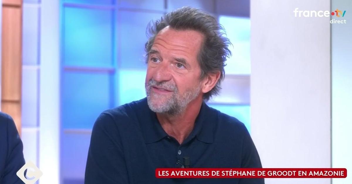 “J’ai eu peur de ne jamais revenir”