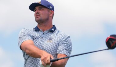 Bryson DeChambeau vers un renouvellement de son contrat avec le LIV ?
