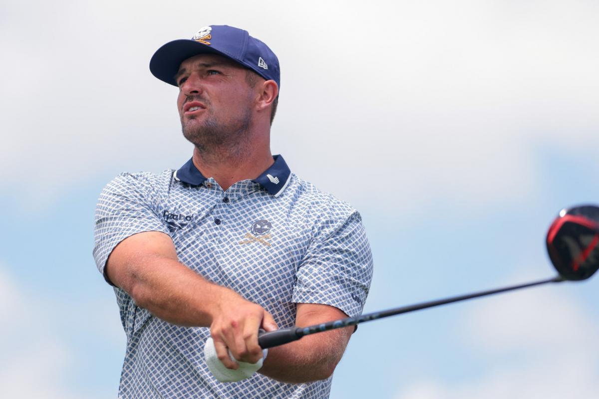 Bryson DeChambeau vers un renouvellement de son contrat avec le LIV ?