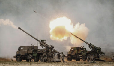 Fort du retour d'expérience en Ukraine, KNDS adapte ses canons Caesar à la guerre moderne - 20/10/2025 à 17:24