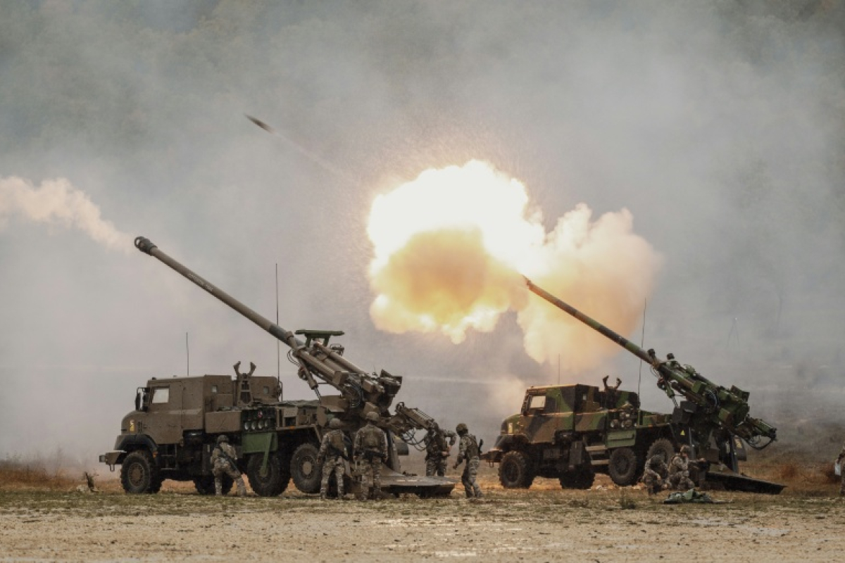 Fort du retour d'expérience en Ukraine, KNDS adapte ses canons Caesar à la guerre moderne - 20/10/2025 à 17:24