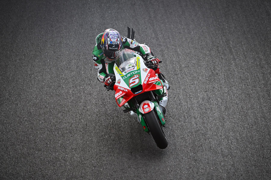 MotoGP : « Il est rapide sur toutes les motos », Zarco évoque l'arrivée de Moreira