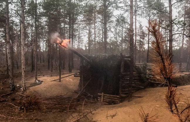 Page d'accueil Yahoo news