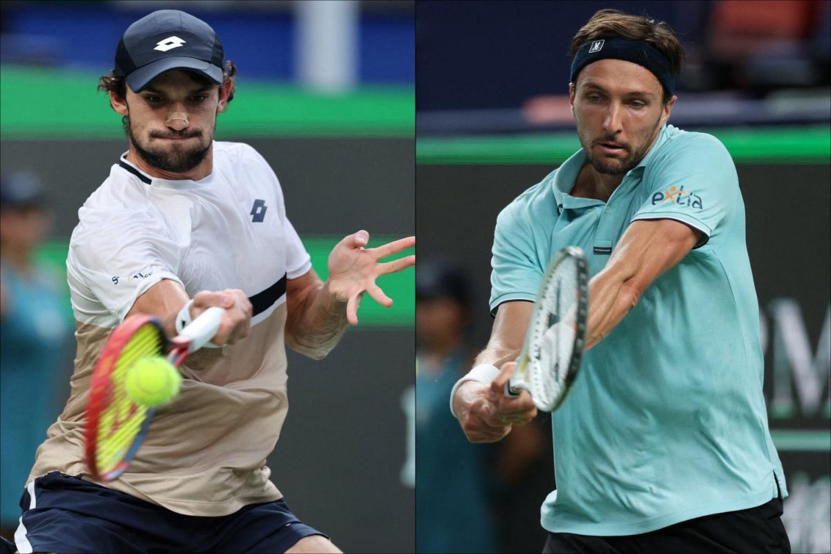 À quelle heure et sur quelle chaine suivre la finale entre Arthur Rinderknech et Valentin Vacherot - L'Équipe