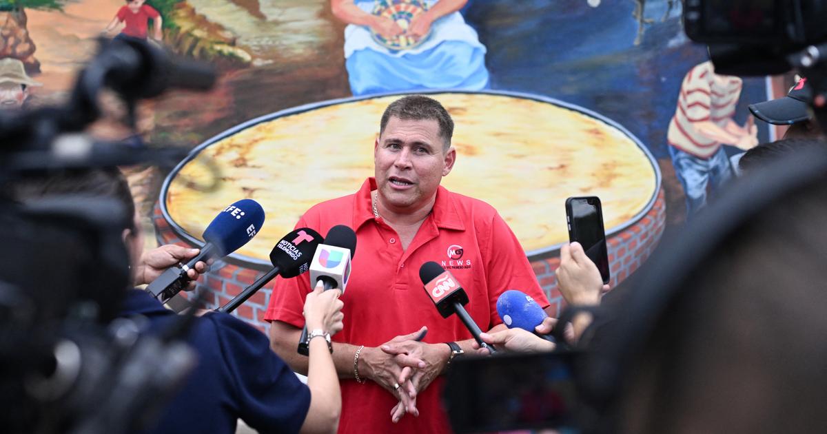 un journaliste salvadorien expulsé après avoir couvert des manifs anti-Trump