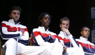 Jo-Wilfried Tsonga, Richard Gasquet et Gilles Simon prêts à suivre la dernière année de Gaël Monfils : «On va avoir du temps à passer ensemble» - L'Équipe