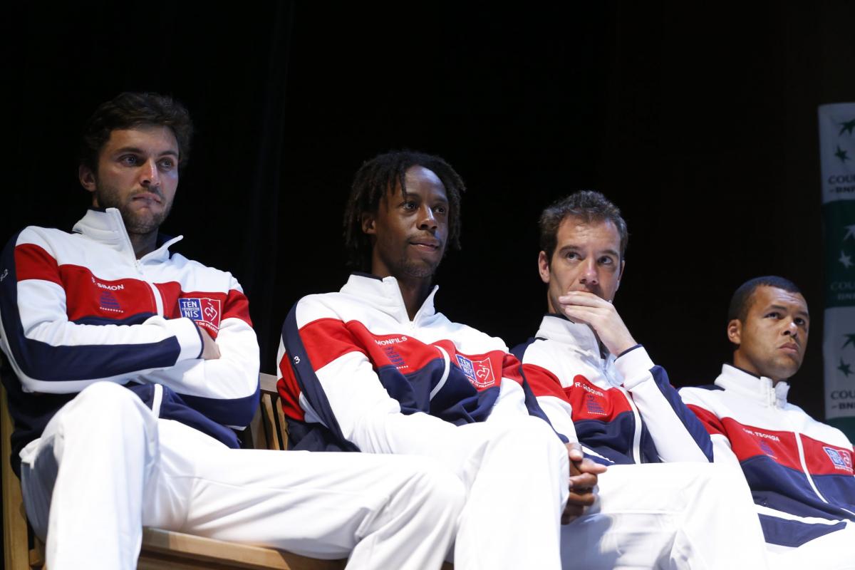Jo-Wilfried Tsonga, Richard Gasquet et Gilles Simon prêts à suivre la dernière année de Gaël Monfils : «On va avoir du temps à passer ensemble» - L'Équipe