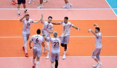 Trévor Clévenot remporte la Supercoupe de Turquie avec Ankara face au Fenerbahçe d'Earvin Ngapeth et Barthélémy Chinenyeze