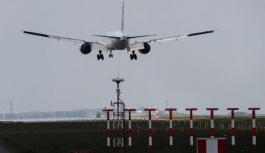 Air France annonce suspendre ses vols entre Paris et Antananarivo jusqu’à lundi inclus