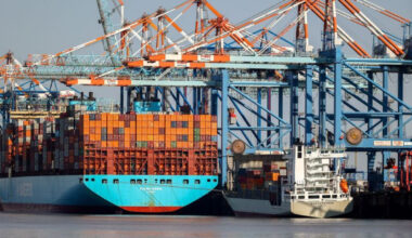 Allemagne: Baisse surprise des exportations en août avec les droits de douane américains - 09/10/2025 à 10:49