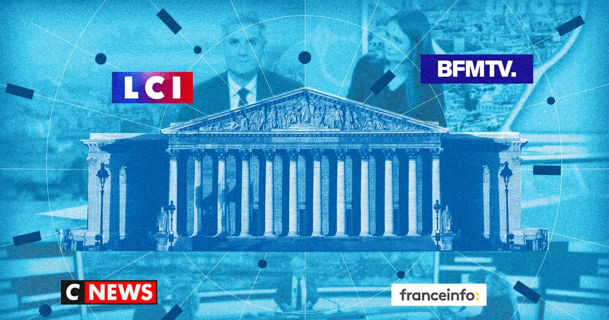 La crise politique, une « nouvelle télé-réalité » qui fait bouillonner les audiences des chaînes d’info