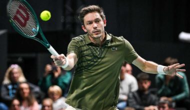 Nicolas Mahut : la retraite est officielle après un dernier match de double
