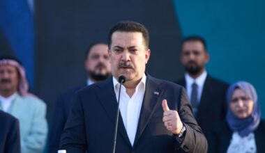 L'Irak conserve un petit contingent de conseillers militaires américains