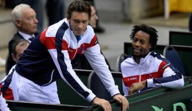 Nicolas Mahut sur la retraite de Gaël Monfils : « Qu'on profite des derniers instants de la Monf » - L'Équipe