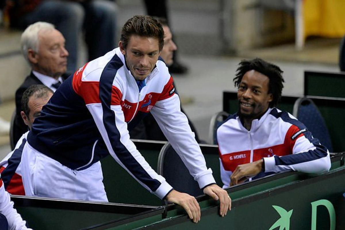 Nicolas Mahut sur la retraite de Gaël Monfils : « Qu'on profite des derniers instants de la Monf » - L'Équipe