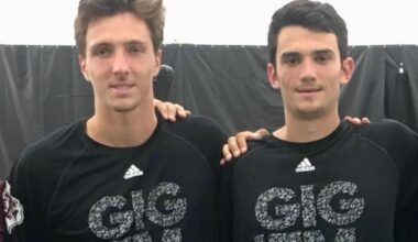 « Comme des frères » : la belle histoire des cousins Arthur Rinderknech et Valentin Vacherot à Shanghai - L'Équipe