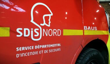 des bouchons enregistrés, les pompiers mobilisés
