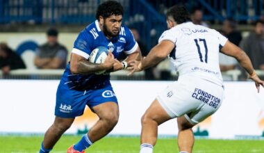 le choc pour Colomiers, de nouveau en tête