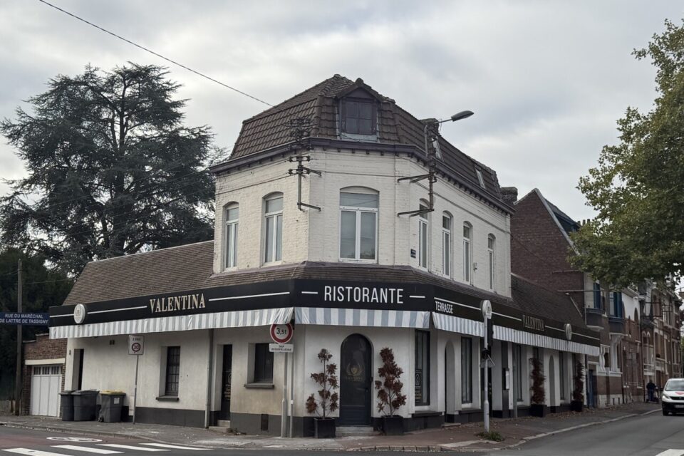 mathieu boutroy chef etoile restaurant gastronomique harmonie villeneuve d'ascq