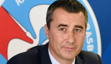 Ambitions européennes, jeu séduisant, multipropriété décriée... Marc Keller, président du RC Strasbourg, se confie au Figaro