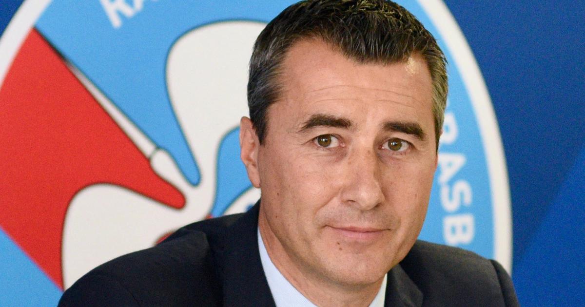 Ambitions européennes, jeu séduisant, multipropriété décriée... Marc Keller, président du RC Strasbourg, se confie au Figaro