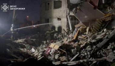 des frappes russes massives provoquent de nouvelles coupures d'électricité