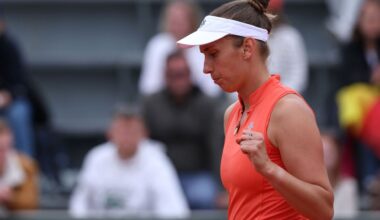 Elise Mertens se qualifie pour le deuxième tour à Wuhan