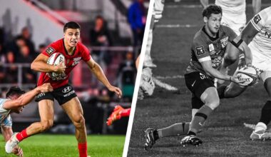 Racing 92 : Dréan le retour gagnant, Serin sorti sur blessure... Les tops et flops