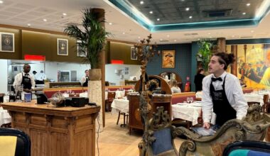 un restaurant école unique à découvrir