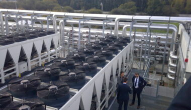 le premier Nation data center a ouvert, 30 millions d’euros investis