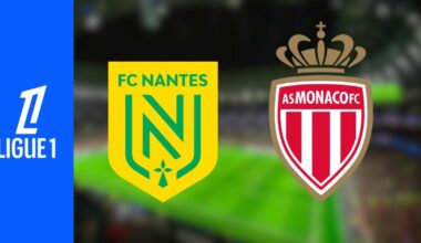 Monaco : Sur quelle chaîne et à quelle heure voir le match de Ligue 1 en direct ?
