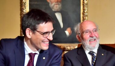 Michel Mayor et Didier Queloz : « L’astrophysique vit un âge d’or » - Le Monde.fr
